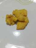 Straccetti di petto di pollo al curry