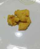 Straccetti di petto di pollo al curry
