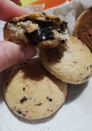 Una foto de Galletitas/Cookies