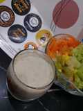 Salad Dressing Mayonaise Wijen sangrai