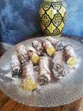 Sicilian Cannoli 💗