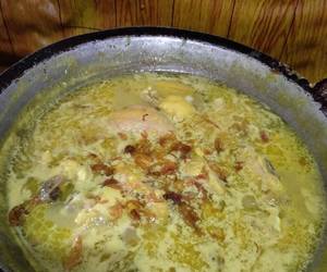 Resep Mudah Opor ayam simple Mantul Banget Resep Mudah Opor ayam simple Mantul Banget