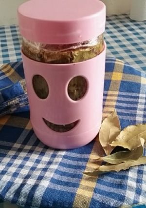 Une photo de Poivrons & piments marinés à l’huile d’olive 🌶️🫑