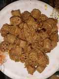 Lotus root (khati beh)