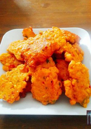 Foto resep Dadar Jagung