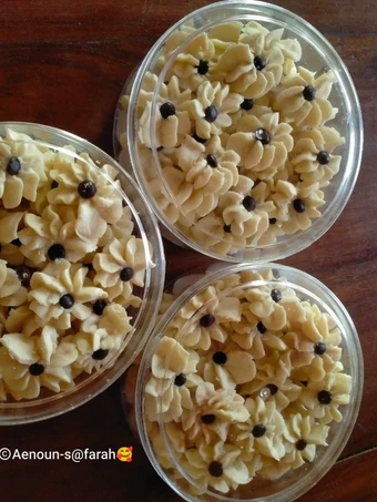 Cara Mudah Membuat Resep Kue semprit 4 bahan yang  Bikin Ketagihan Anti Ribet, Lezat