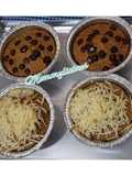Banana oat muffin (no sugar & gluten free) Mommylicious