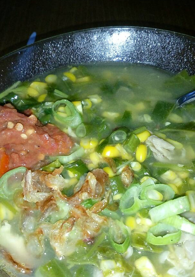 Foto resep Barobo' simple