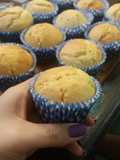 Muffins de vainilla | Fáciles y ricos