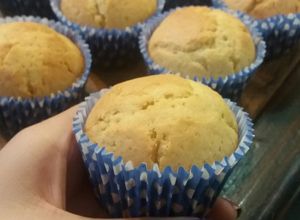 Una foto de Muffins de vainilla | Fáciles y ricos
