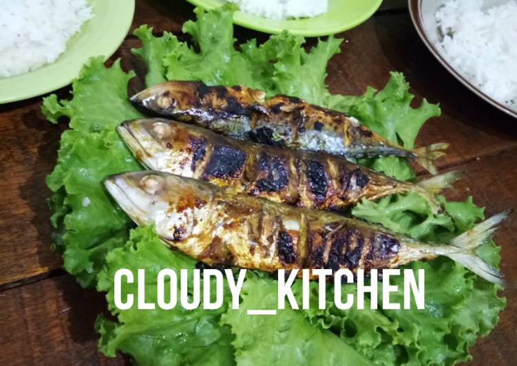 (5) Ikan Bakar Kembung