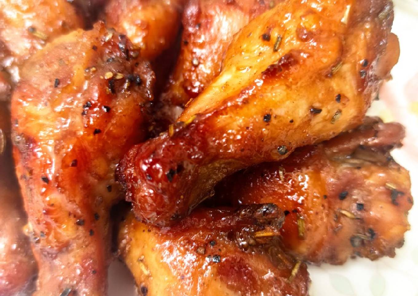 Chicken Wings ala Pizza Hut