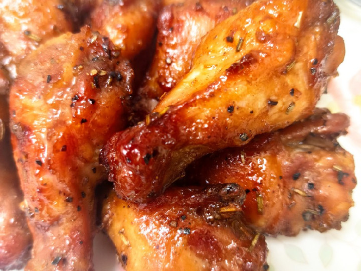 Resep Chicken Wings ala Pizza Hut, Bikin Ngiler