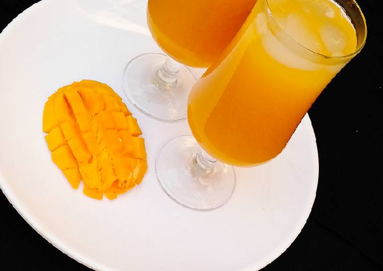 Mango juice