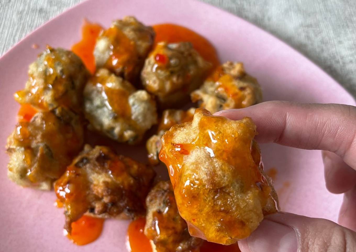Tahu Aci