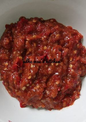 Foto resep Sambel Tomat