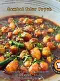 Sambal Telur Puyuh