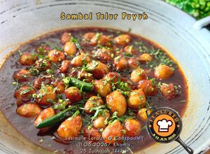 Gambar Sambal Telur Puyuh