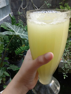 Foto resep 19. Jus Apel Nanas