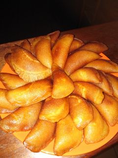 صورة لوصفة قطايف