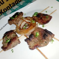 A picture of Stick meat.