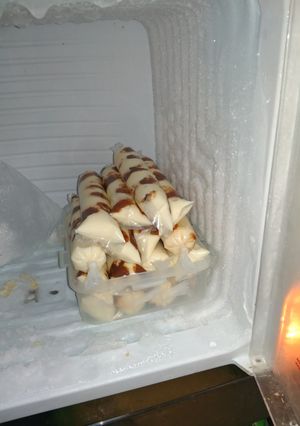 Foto resep Es Stik Susu