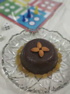 રાગી શીરો (ragi siro recipe in gujarati) રેસીપી મુખ્ય ફોટો