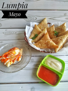 Foto resep Lumpia Mayo
