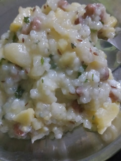 साबूदाना खिचड़ी (sabudana khichdi recipe in Hindi) रेसिपी मुख्य फोटो