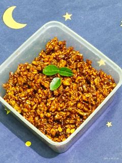 Foto resep Kering Tempe Kentang Kacang