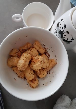 Foto resep Tahu crispy 😋