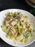 Ensalada de Pasta César 🥗
