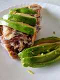 Nduma/arrow root omelette
