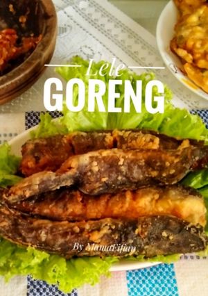 Foto resep Lele Goreng