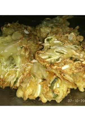 Foto resep Bakwan