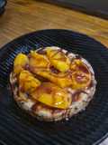 Pancakes con Semillas