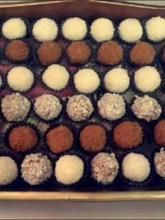 صورة لوصفة حلا الرافيلو