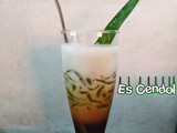 Es Cendol (dgn piping bag)