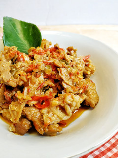 Foto resep Balado Daging Sapi Simple