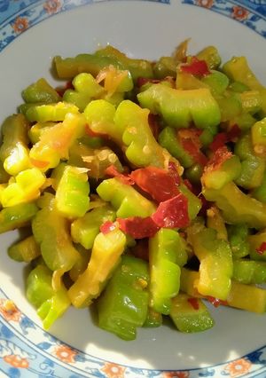 Foto resep Tumis Pare