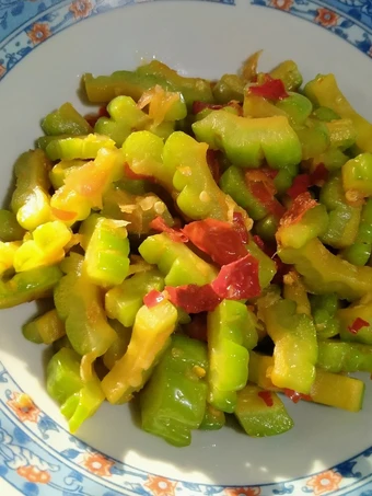 Langkah Gampang Membuat Resep Tumis Pare yang Sempurna Anti Ribet, Bisa Manjain Lidah