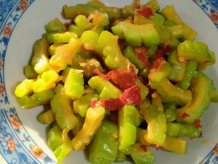 Langkah Gampang Membuat Resep Tumis Pare yang Sempurna Anti Ribet, Bisa Manjain Lidah