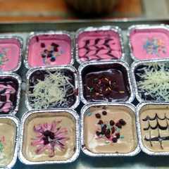 A picture of # Brownies cup Lumer.