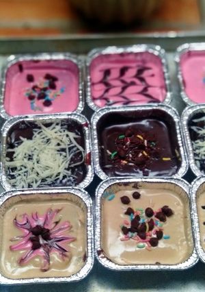 Foto resep # Brownies cup Lumer