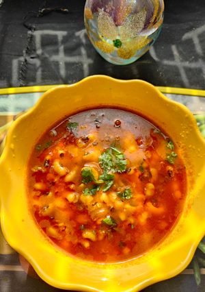 स्वादिष्ट लोबिया करी रेसिपी मुख्य फोटो