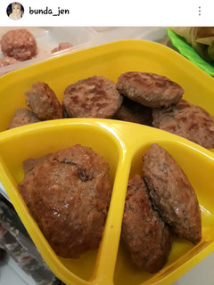 Foto resep Beef patty Keto (tanpa tepung)