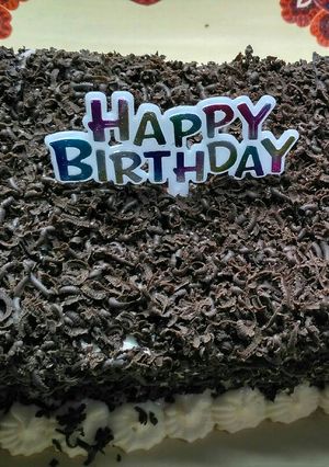 Foto resep Black Forrest Kukus