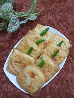 Foto resep Martabak Isi Tahu dan Wortel