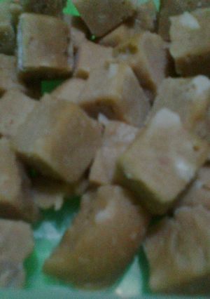 Foto resep Bakso salmon kotak