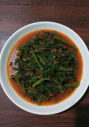 Foto resep Kangkung Belacan